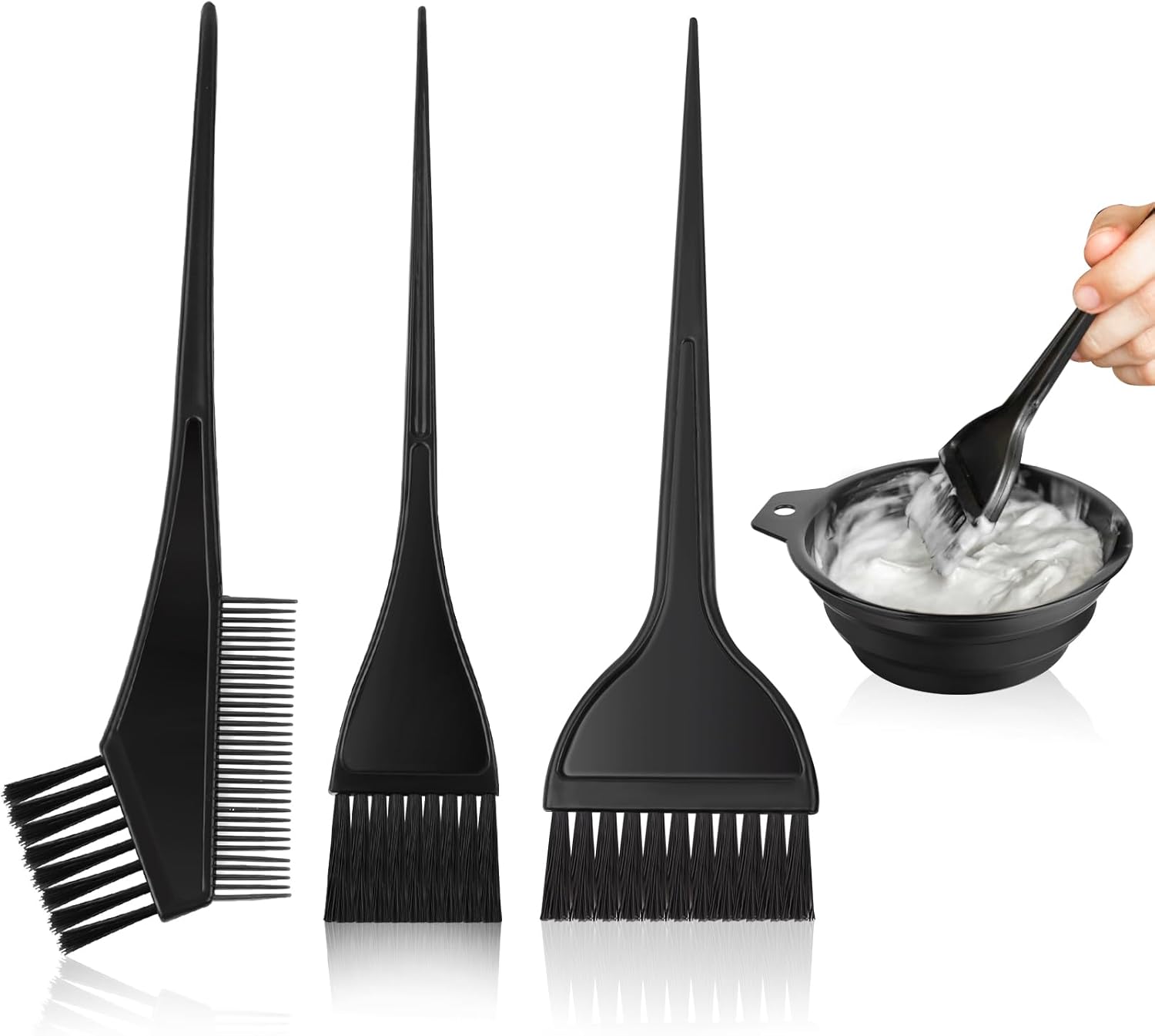 Kit Colorazione Capelli 4pz | DueEsse